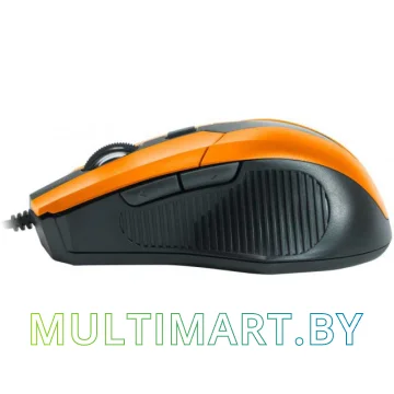 Мышь CBR CM 301 (оранжевый) картинка 4